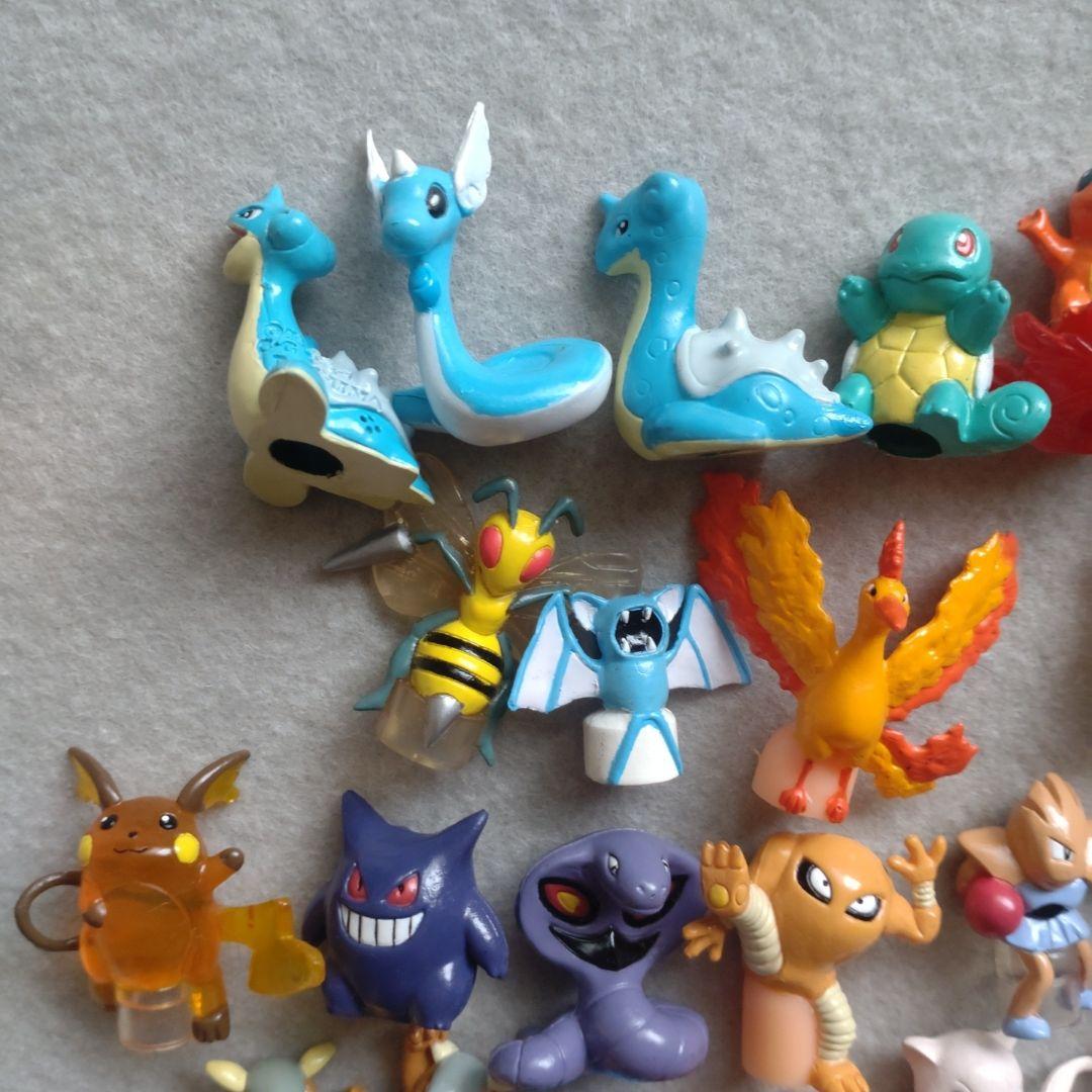 ポケモン　フルカラーコレクション　バンダイ