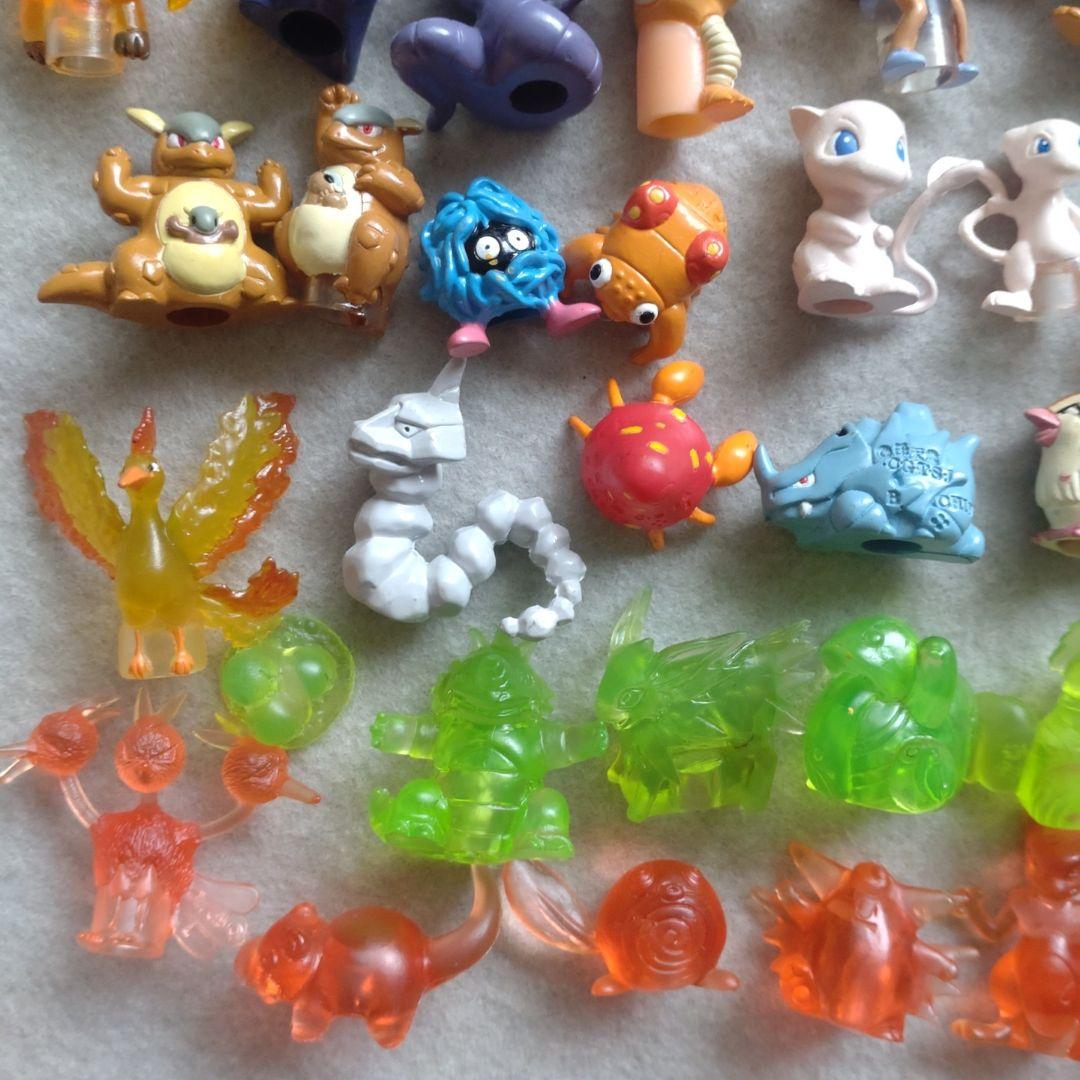 ポケモン　フルカラーコレクション　バンダイ