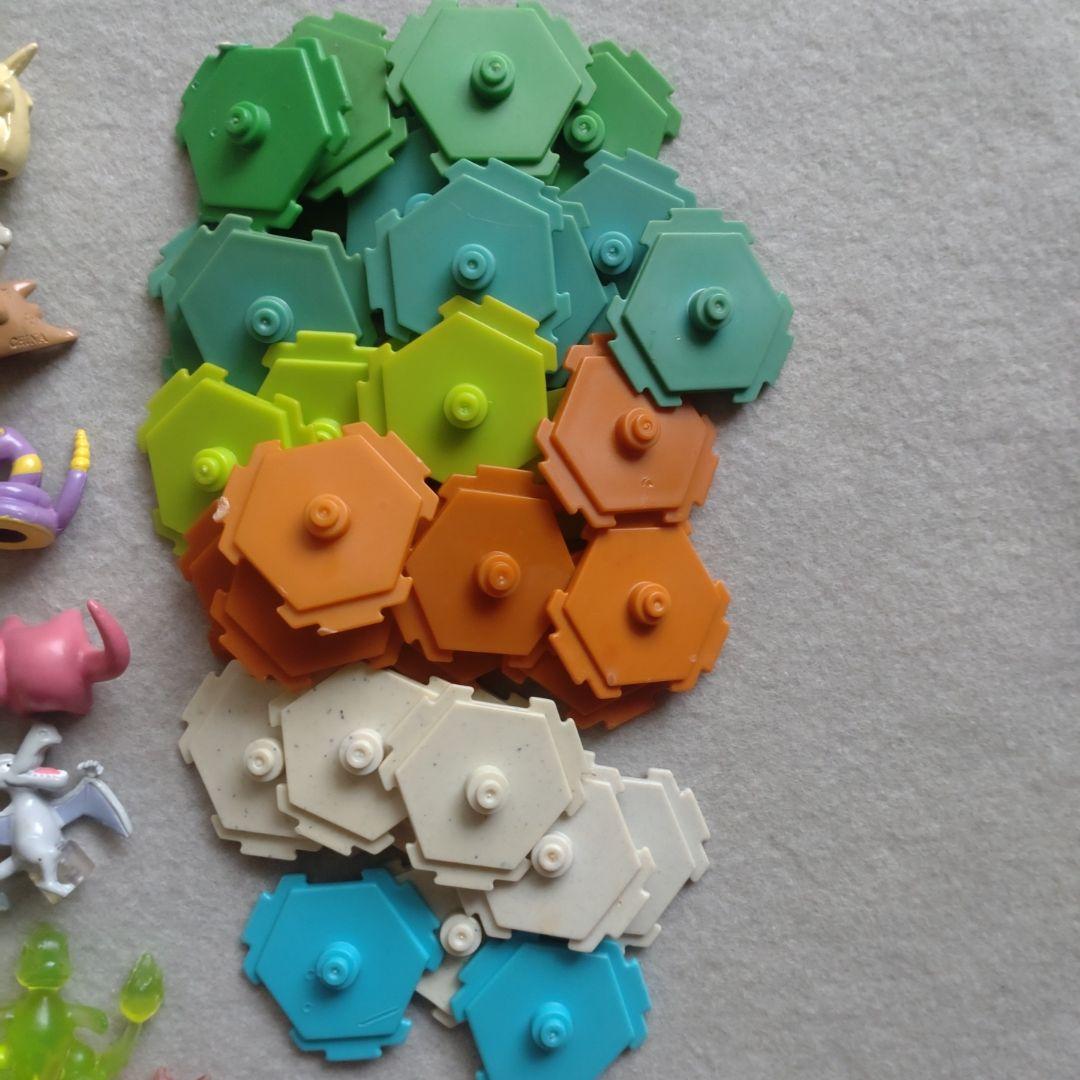 ポケモン　フルカラーコレクション　バンダイ