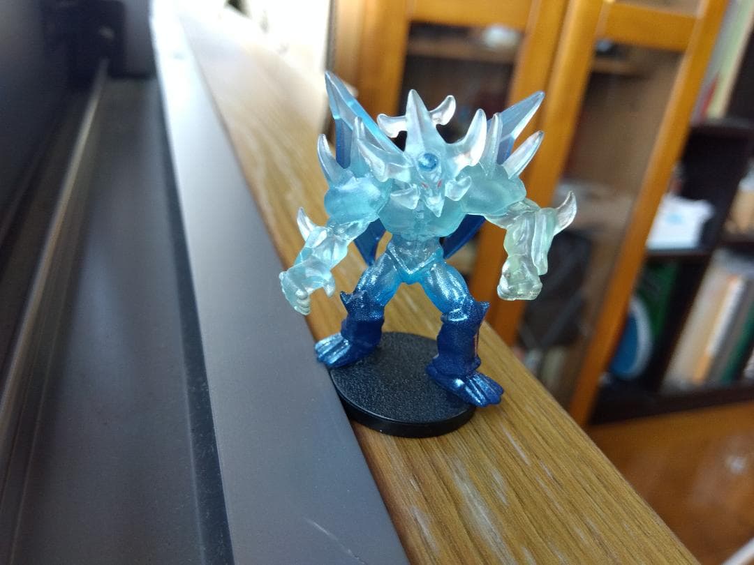 美品】遊戯王ダンジョンダイスモンスターズ「オベリスクの巨神兵