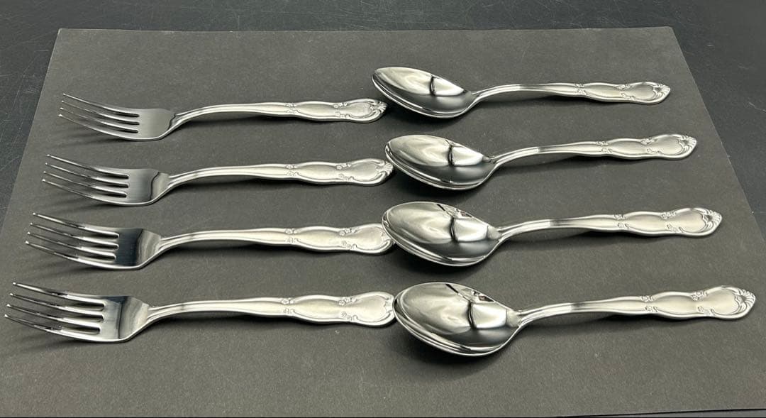 Noritake ノリタケ　パレス　カトラリー　スプーン　フォーク 未使用品