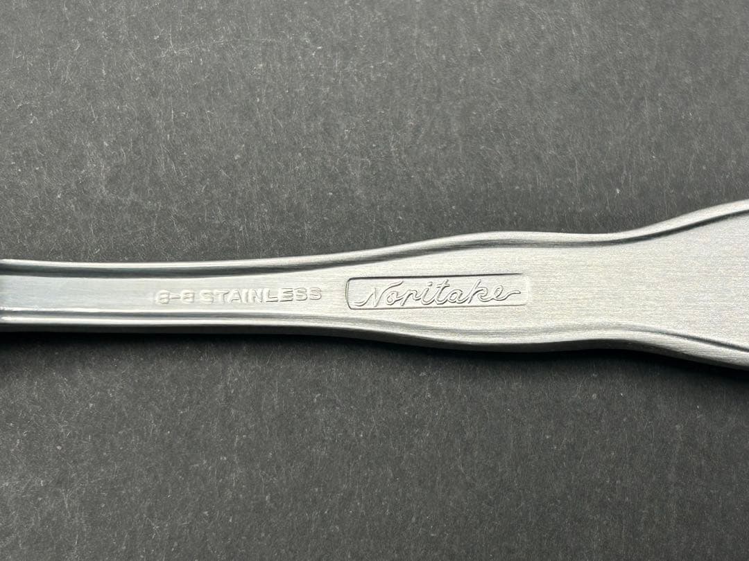 Noritake ノリタケ　パレス　カトラリー　スプーン　フォーク 未使用品