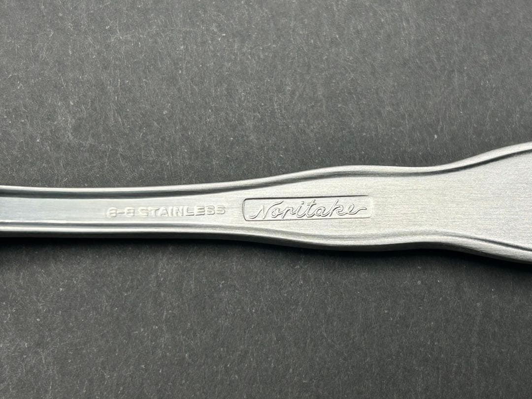 Noritake ノリタケ　パレス　カトラリー　スプーン　フォーク 未使用品