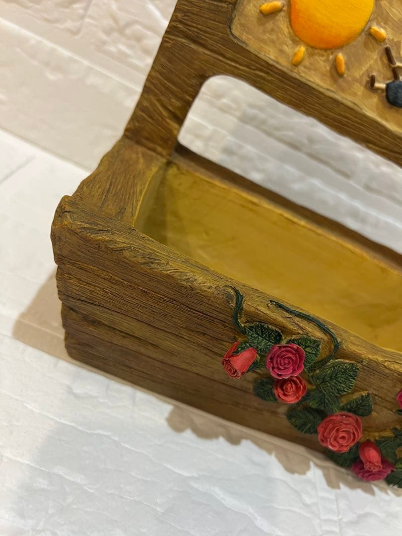 スタジオジブリ　魔女の宅急便 ジジ プランター　カバー