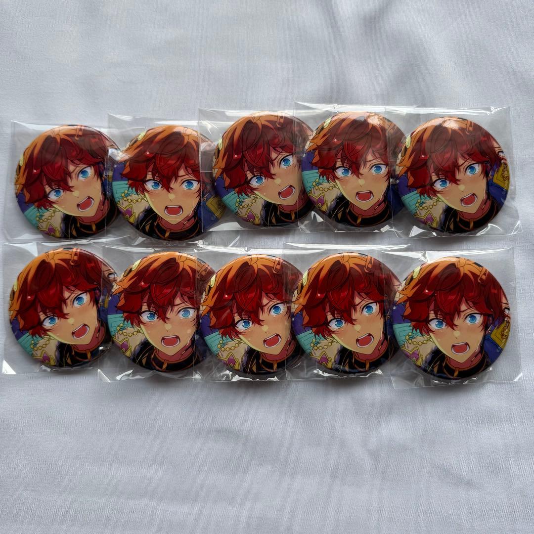 天城燐音 マトリックス 缶バッジ イベコレエクストラ