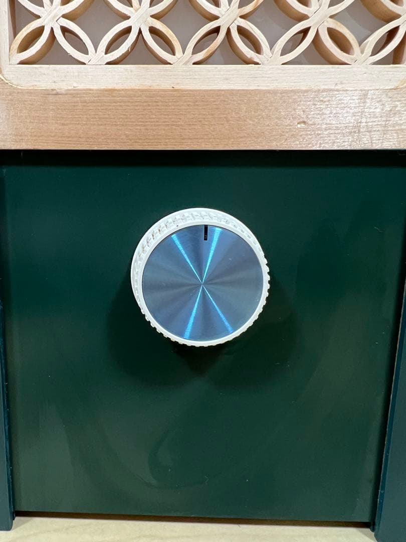 【和モダン照明】組子細工 インテリアランプ 調光式 間接照明 木製 和風ライト