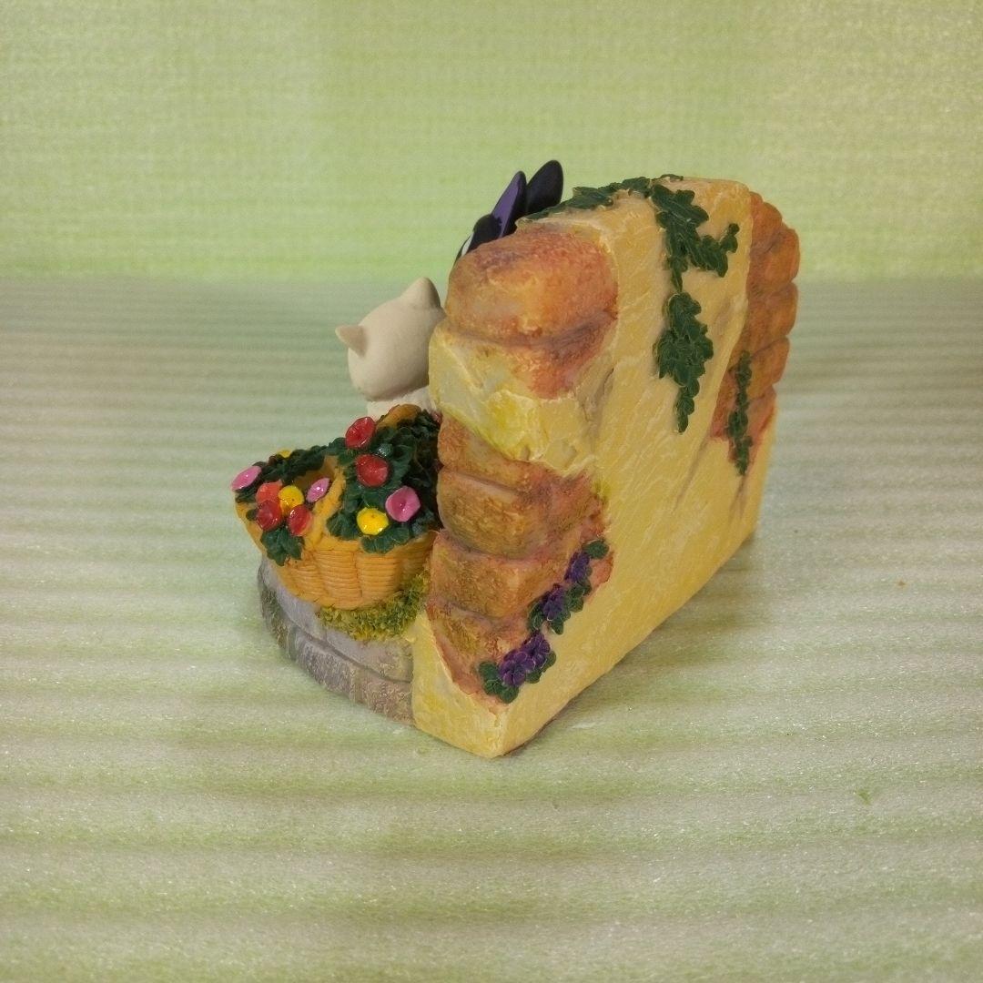 魔女の宅急便 万年カレンダー ジジ リリーにドキッ ※ジジのヒゲが欠損