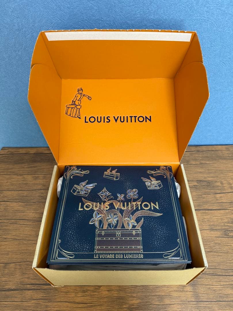 希少 新品未使用 ルイヴィトン 顧客ホリデーギフト2025 オーナメント