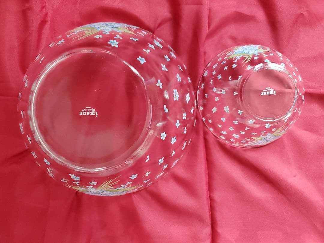 イマン　クラリスサラダボールセット