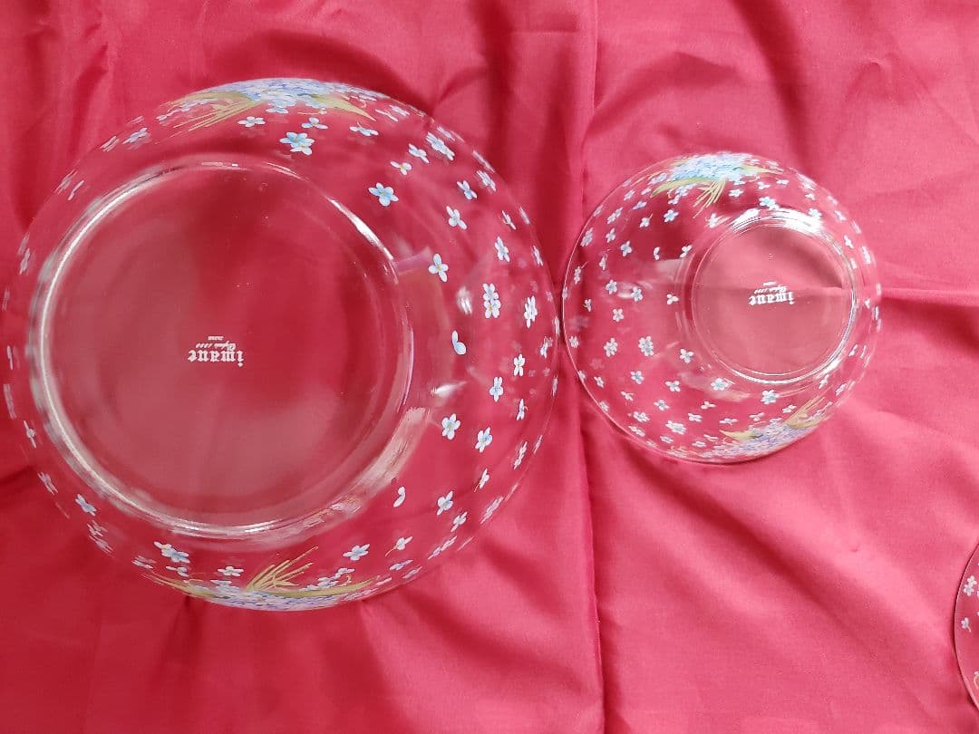 イマン　クラリスサラダボールセット