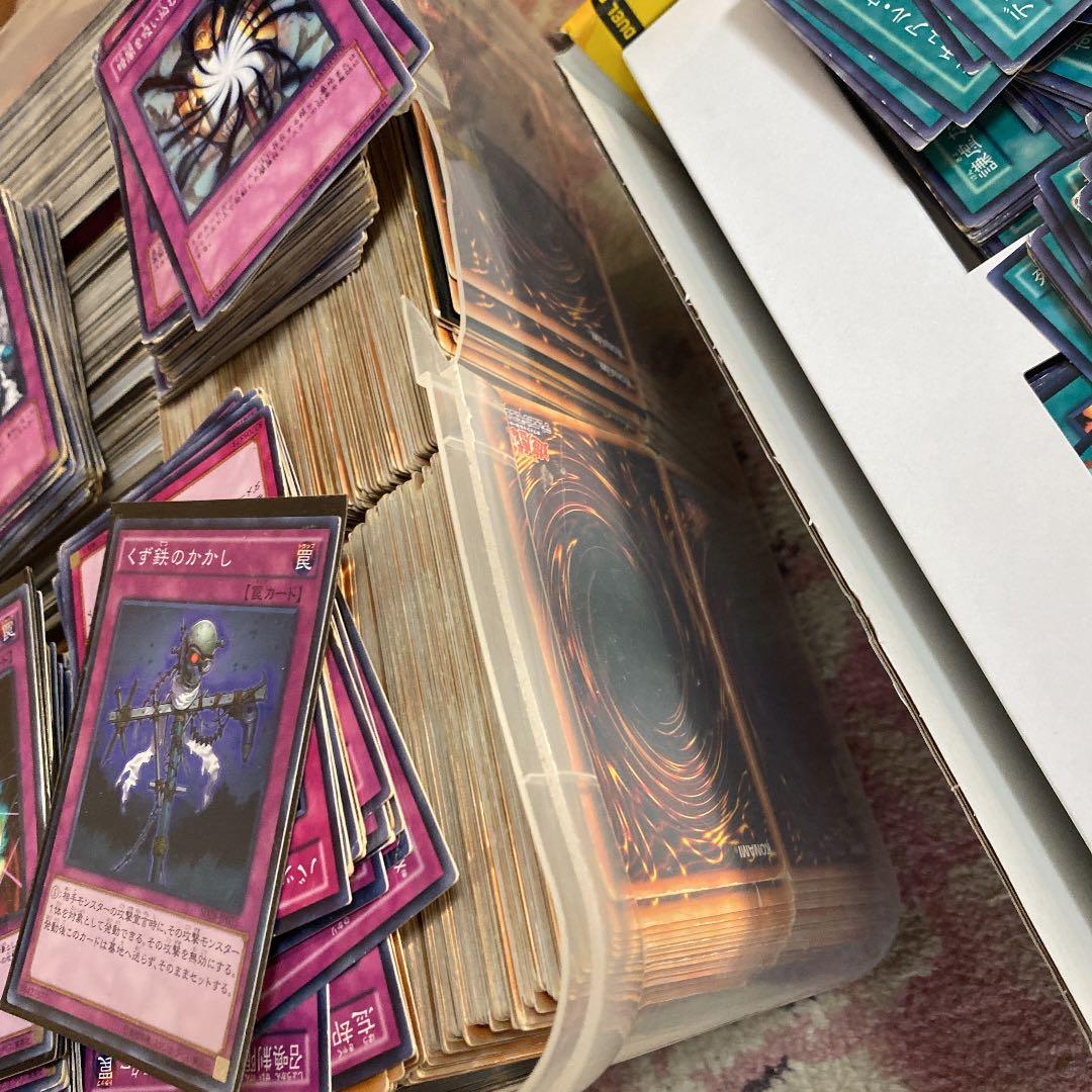 <引退記念>遊戯王　レアカード多数　1000枚以上 引退記念>遊戯王 レアカード多数 1000枚以上 - メルカリ