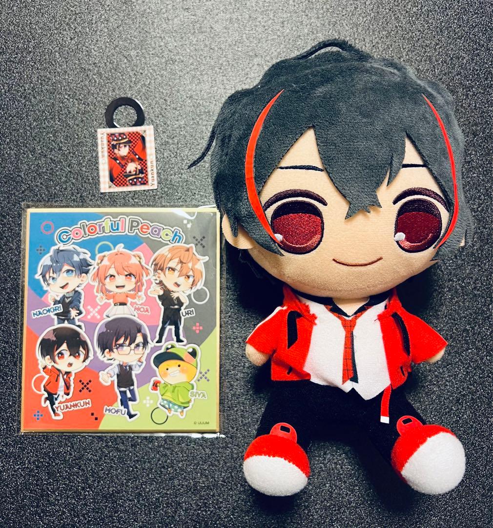 からぴちパラダイス幕張メッセ ペンライトなど ゆあんくんまとめ売り