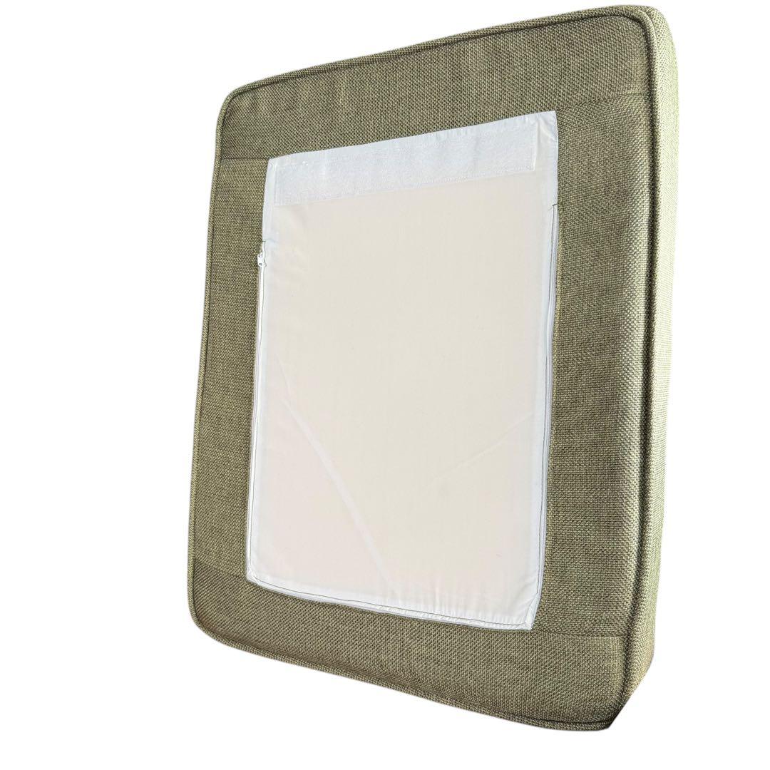 KZ009 unicoウニコ　ALBERO アルベロ　カバーリングソファ　緑系