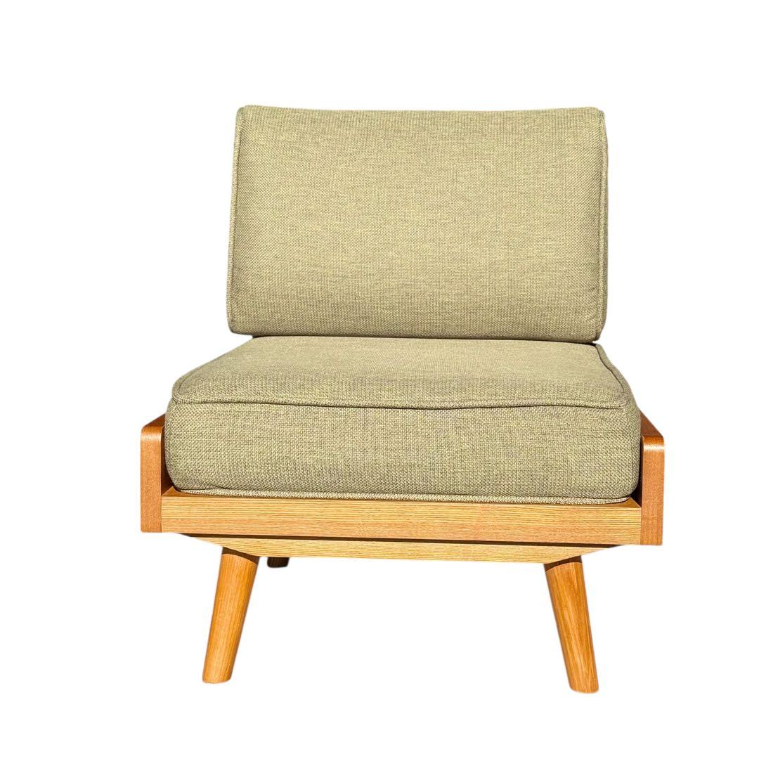 KZ009 unicoウニコ　ALBERO アルベロ　カバーリングソファ　緑系