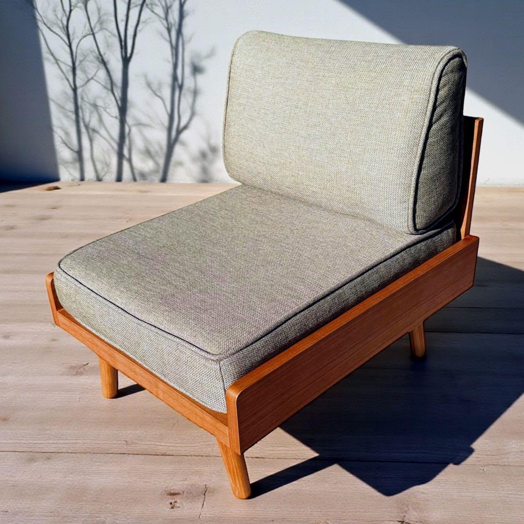 KZ009 unicoウニコ　ALBERO アルベロ　カバーリングソファ　緑系