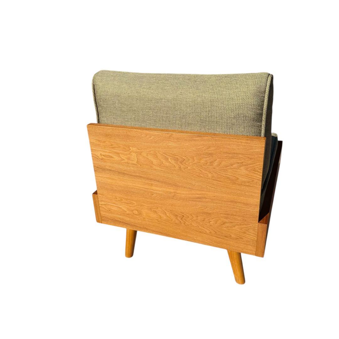 KZ009 unicoウニコ　ALBERO アルベロ　カバーリングソファ　緑系