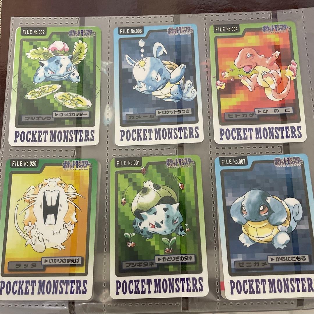ポケモン カードダス 12枚セット① - メルカリ