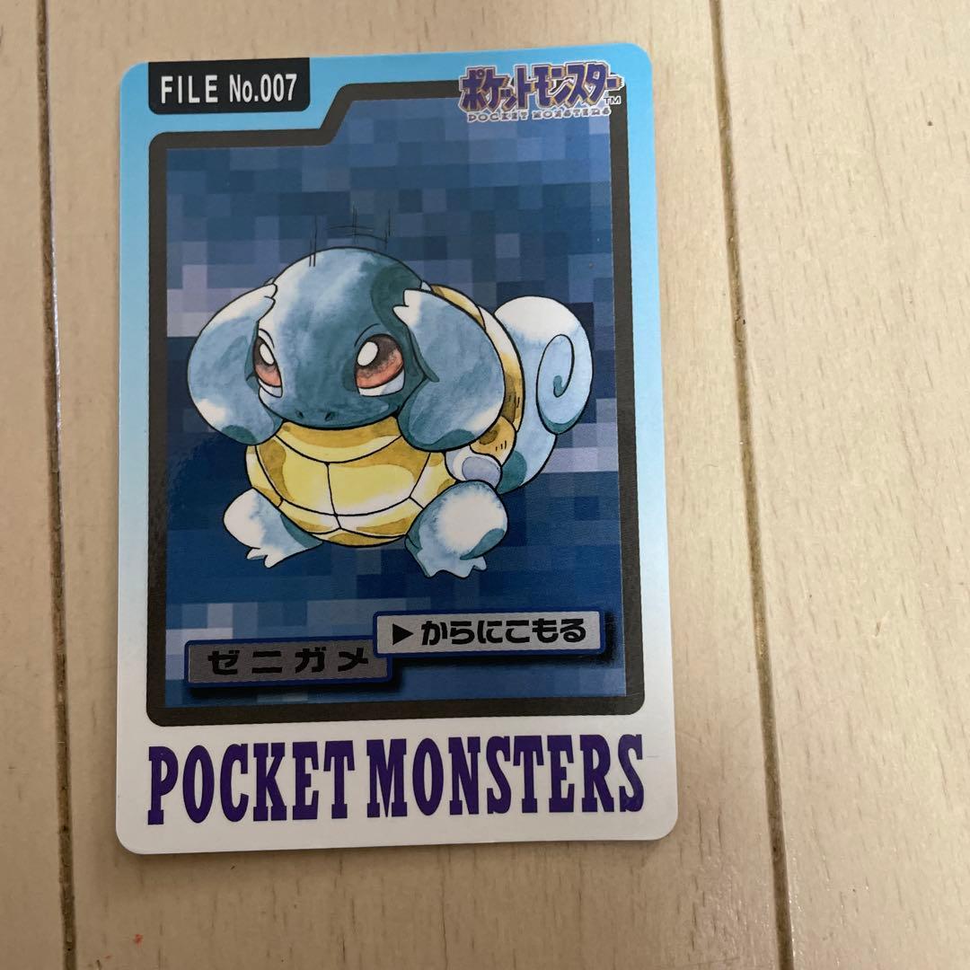 ポケモン カードダス 12枚セット① - メルカリ