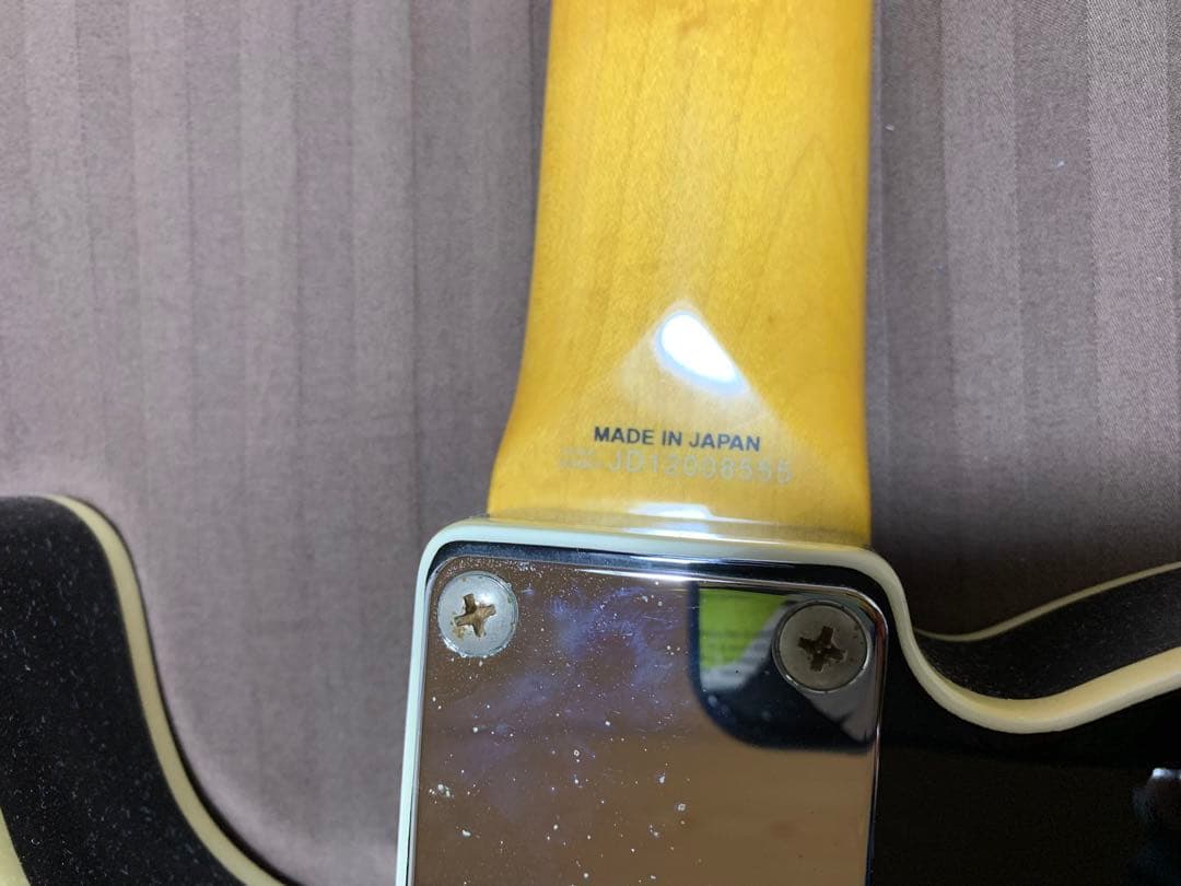 Fender Japan テレキャスターST62B-22/布袋寅泰 - メルカリ