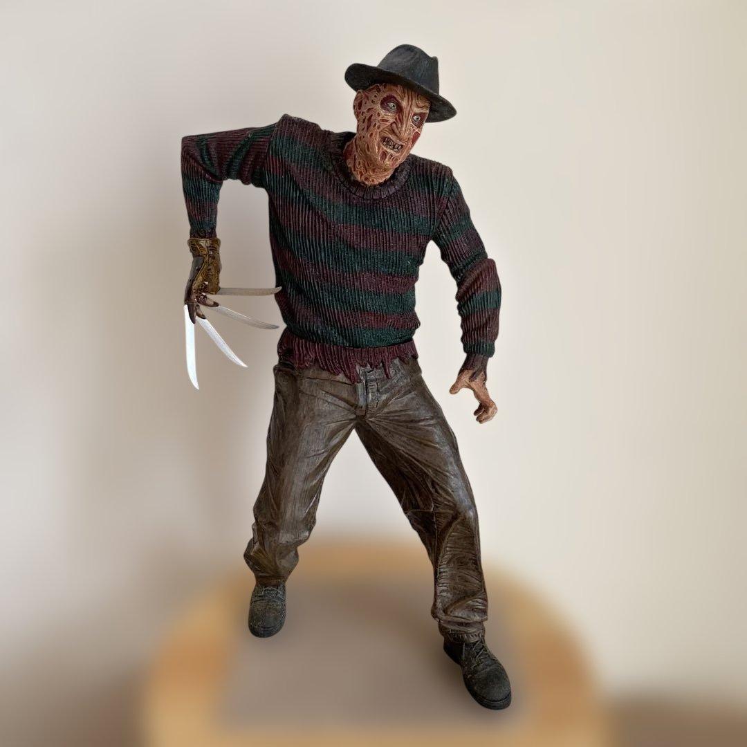 Freddy Krueger 18インチ フィギュア　エルム街の悪夢 エルム街の悪夢 フレディ トーキング フィギュア – ROBOTROBOT