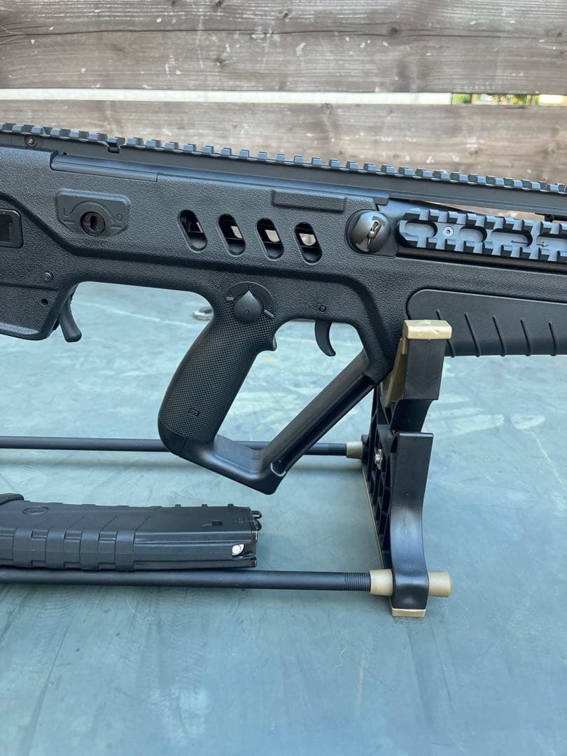 KSC IWI TAVOR21 タボール21 ガスガン 国内正規購入