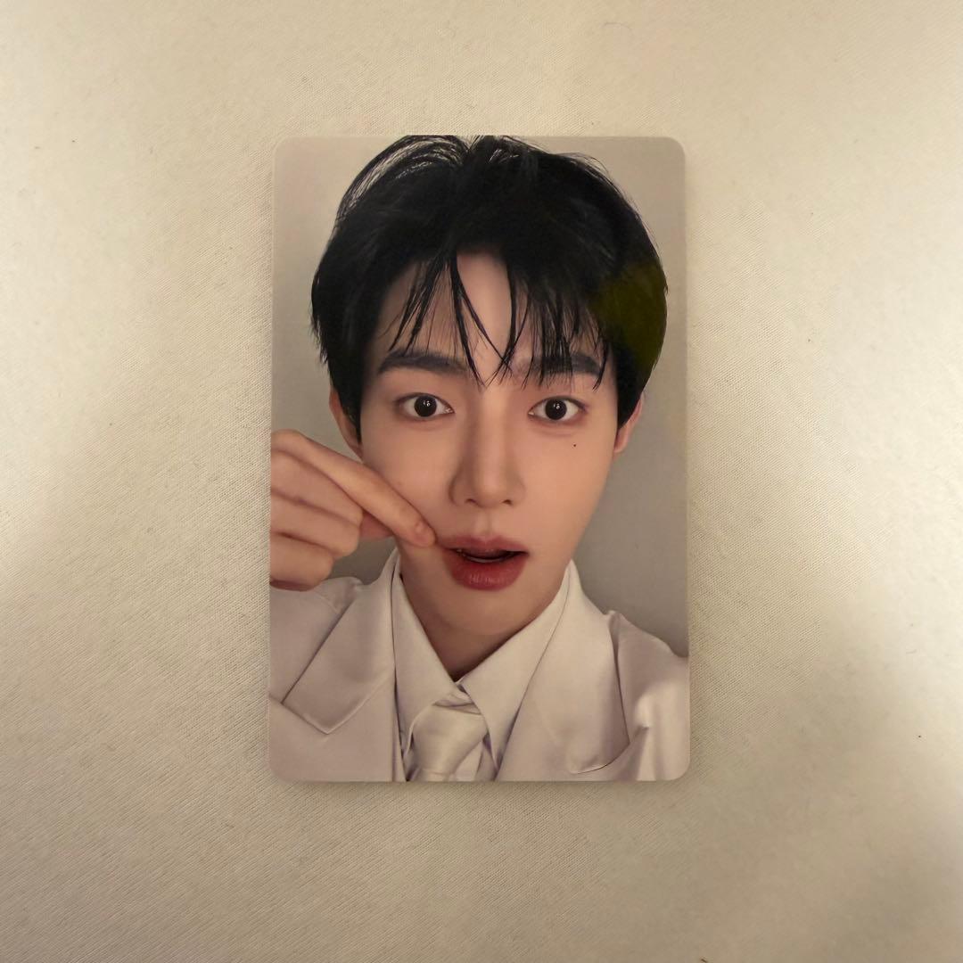 ゼベワン ジャンハオ トレカ タワレコ ラキドロ 店舗特典 - メルカリ