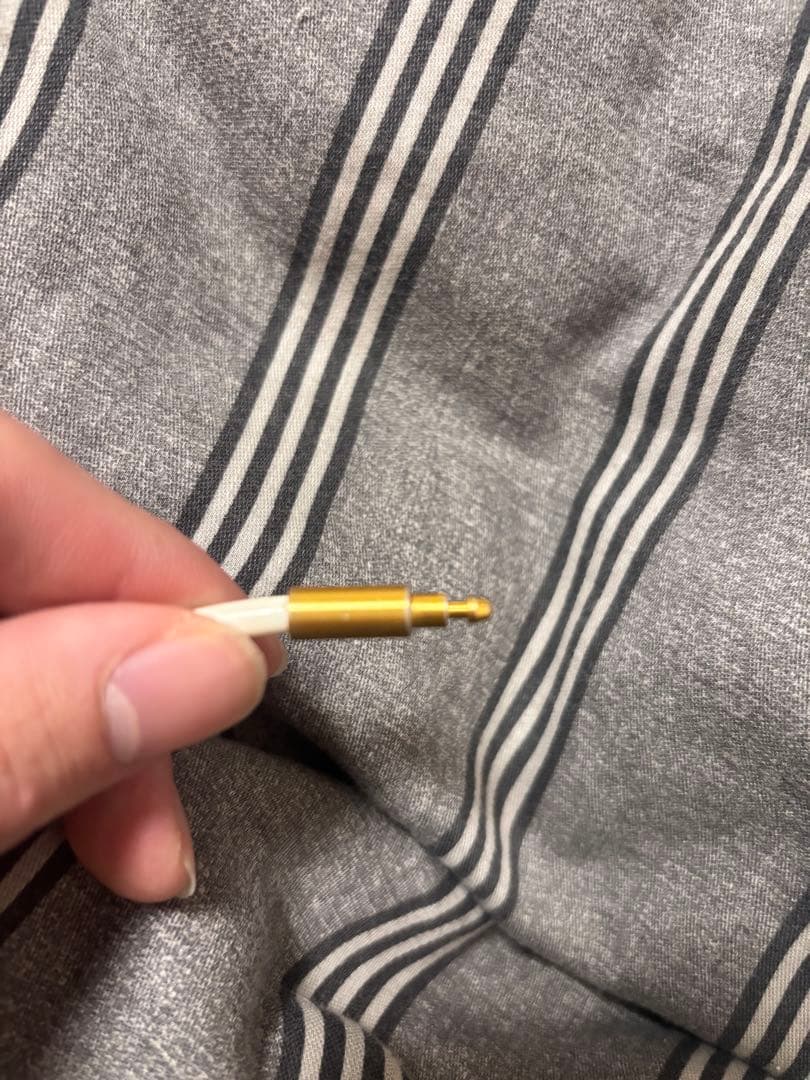 SEV シリコン ネックレス ホワイト