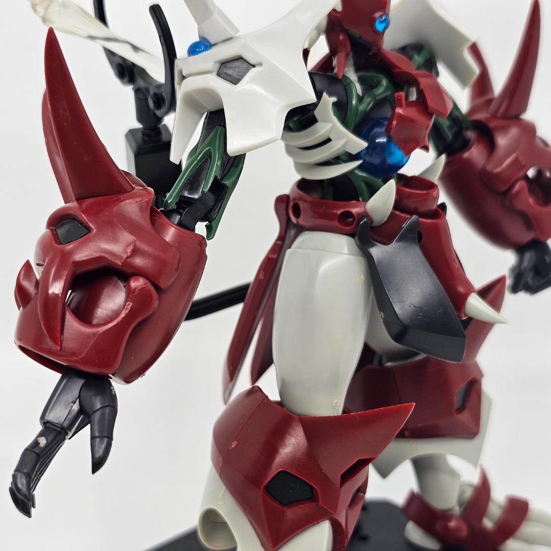 ジャンク】ペルゼイン・リヒカイト コトブキヤ スーパーロボット大戦