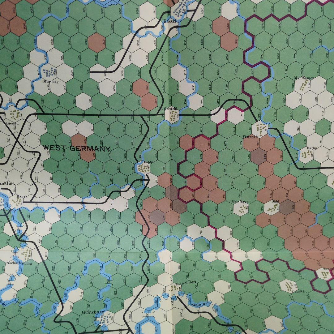 ツクダホビー OCTOBER TYPHOON ウォーゲーム - メルカリ