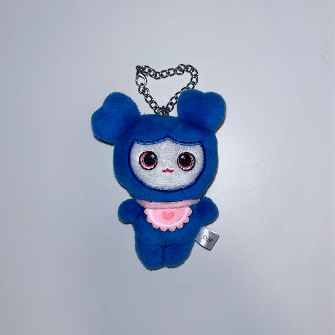 TWICE ツウィ ツブリー ベビー 3周年 バッグチャーム - メルカリ