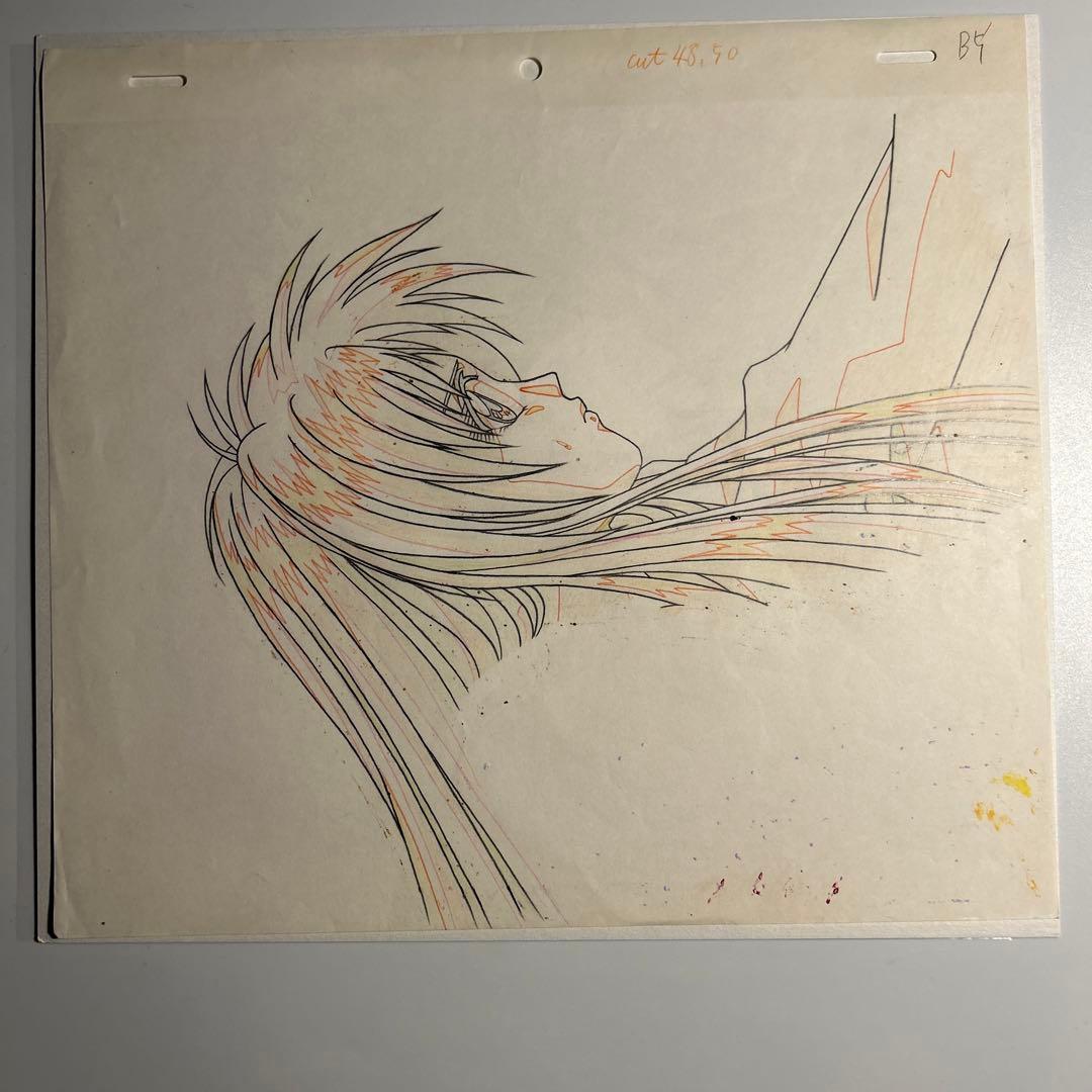 CLAMP「不思議の国の美幸ちゃん」セル画＋動画 - メルカリ