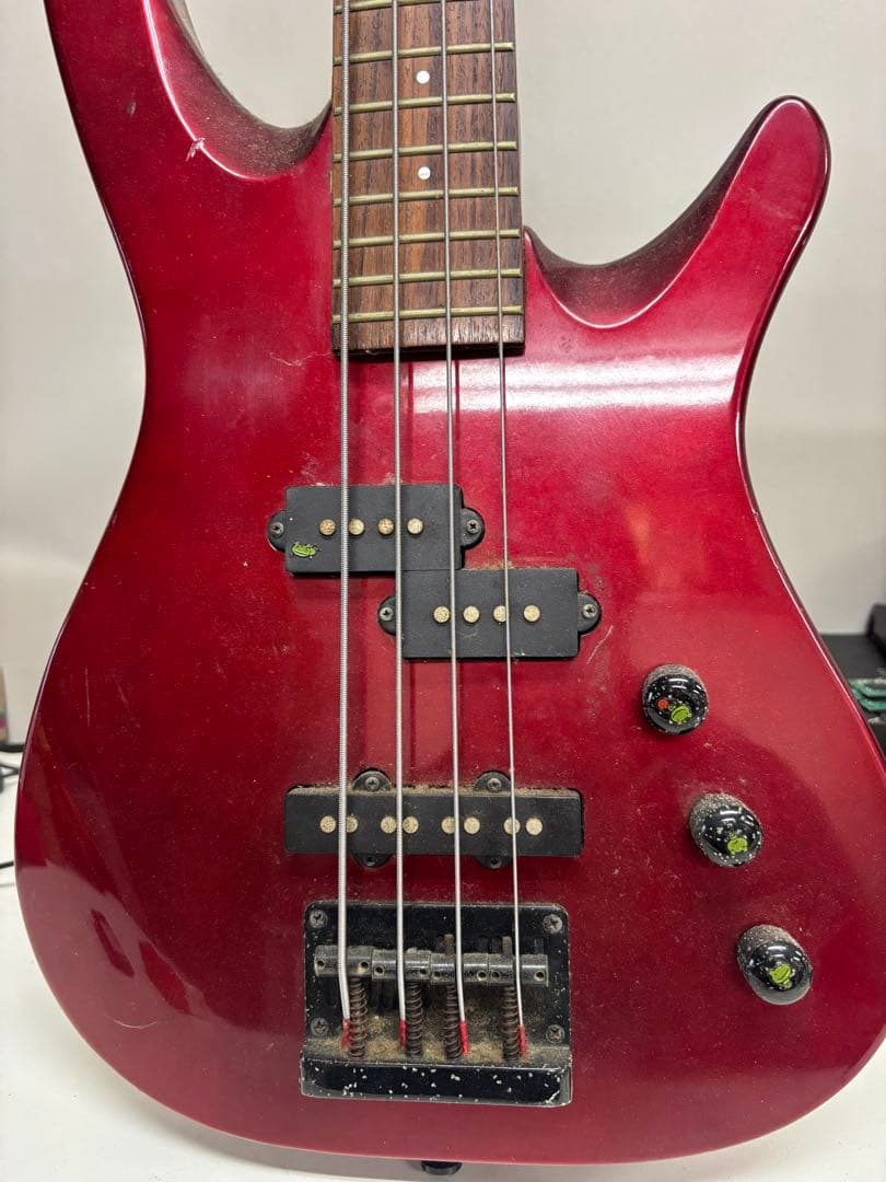 Legend 　エレキベース