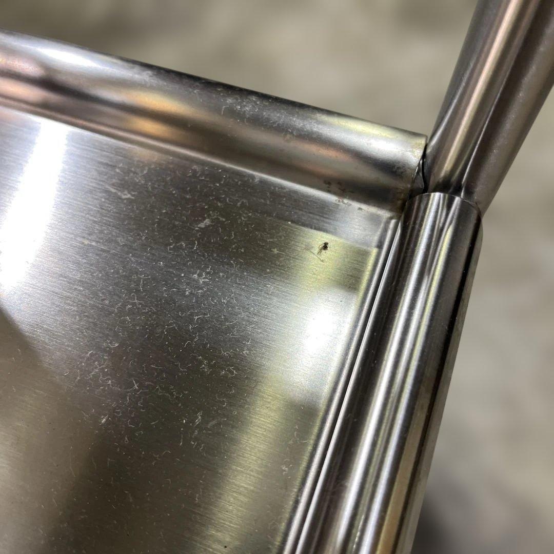 【IKEA】◆GRUNDTAL◇ステンレスワゴン◆オールドイケア