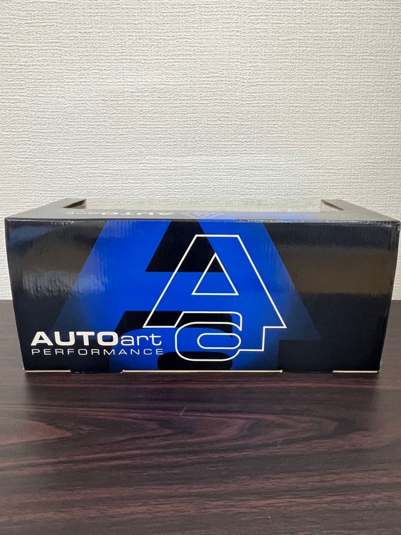 オートアート1/18 be-J世界限定500台 R34スカイラインGT-R