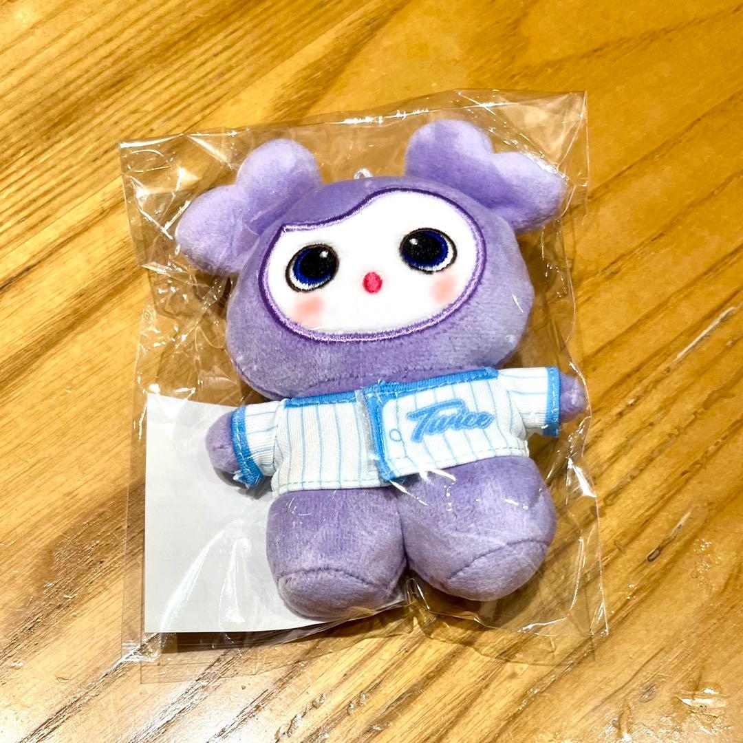 TWICE HOME 9ROUND LOVELY ぬいぐるみ サナ - メルカリ