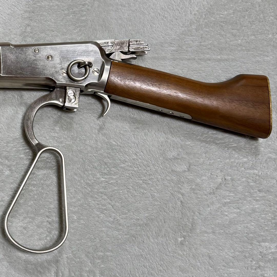 マルシン ウィンチェスターM1892 ランダルカスタム ガスガン