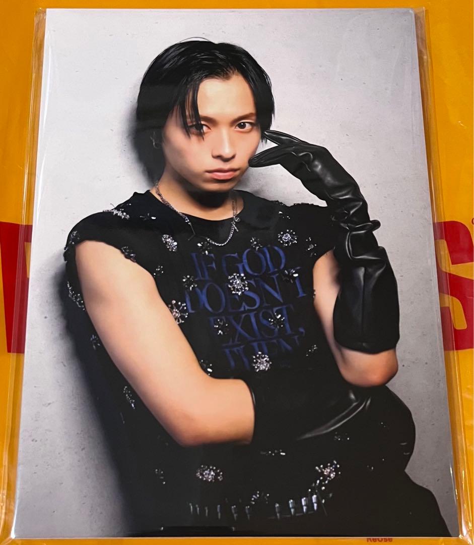 Unstoppable キドフェノ パネル タワレコ 山本光汰