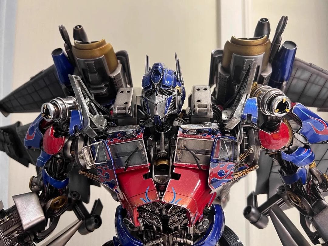 p1s オプティマスプライム フィギュア