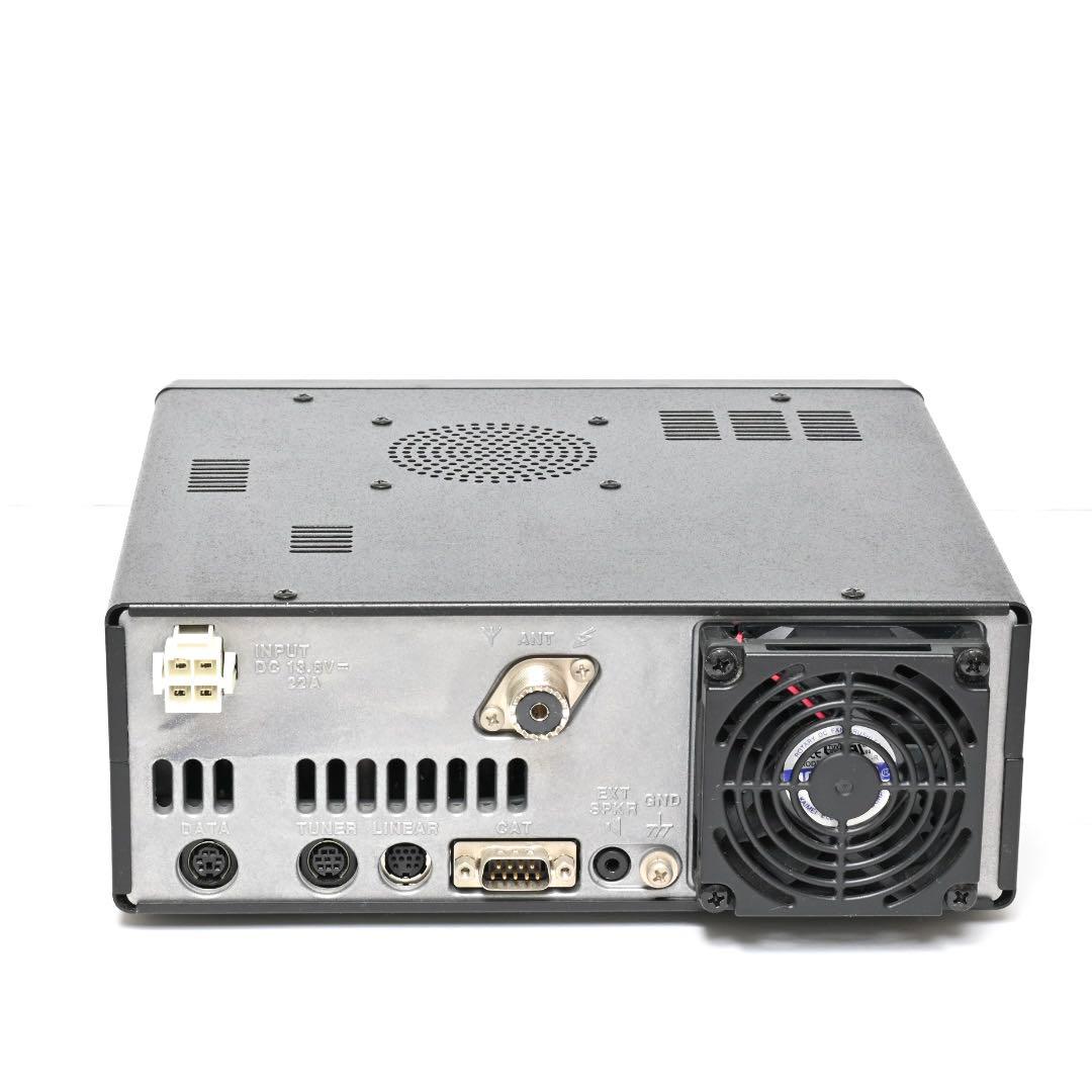 YAESU FT-450DM HF 50MHz/50W トランシーバー