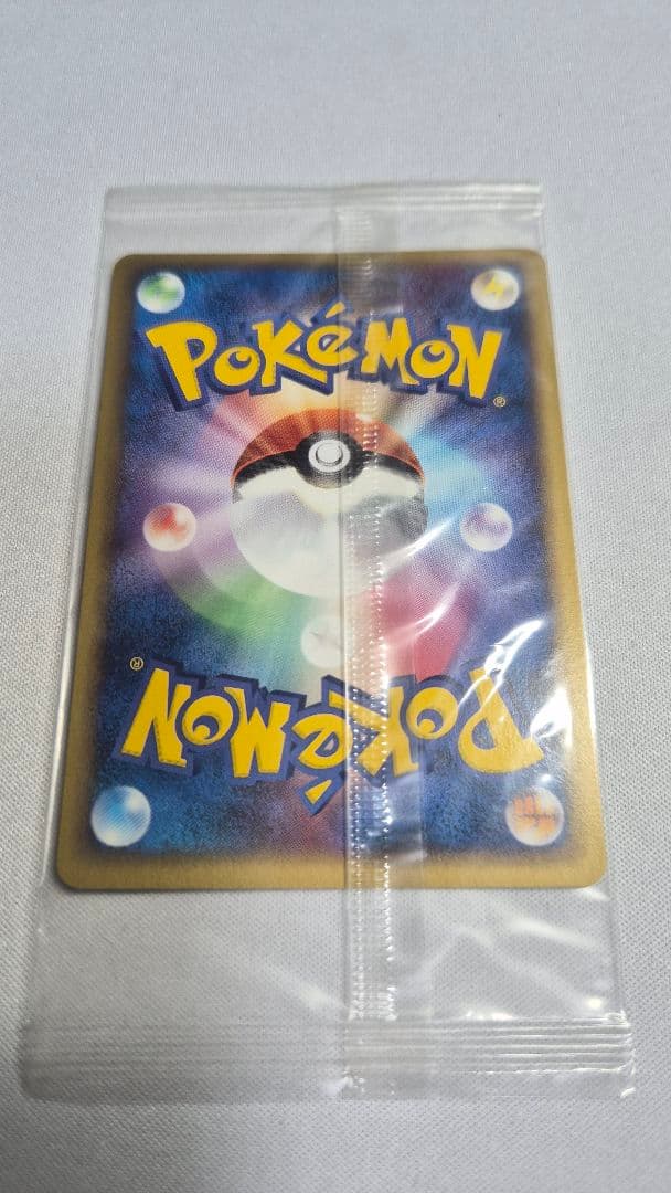 ルギア　038/PCG-P　ポケパーク未開封