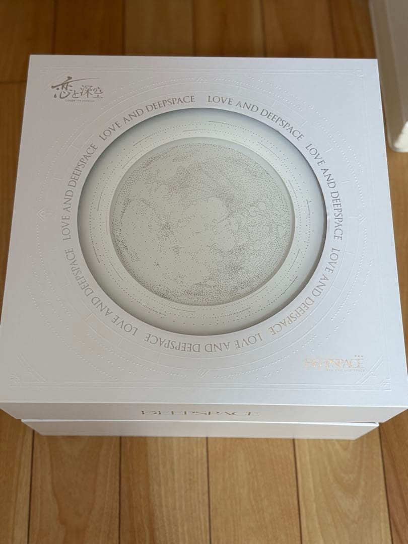 恋と深空」 VIPユーザー公式特典グッズ 日本版 箱ごと | 激安通販の