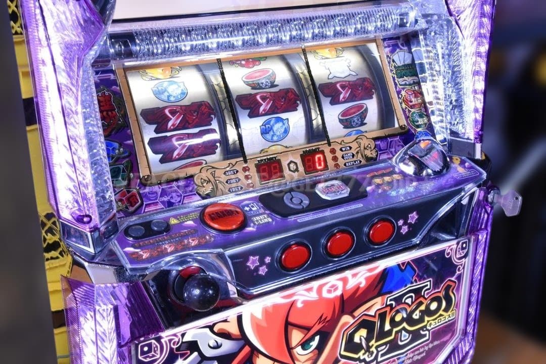 【入手困難】★キュロゴス2E★山佐★名機★5号機★レア★ジャンク★