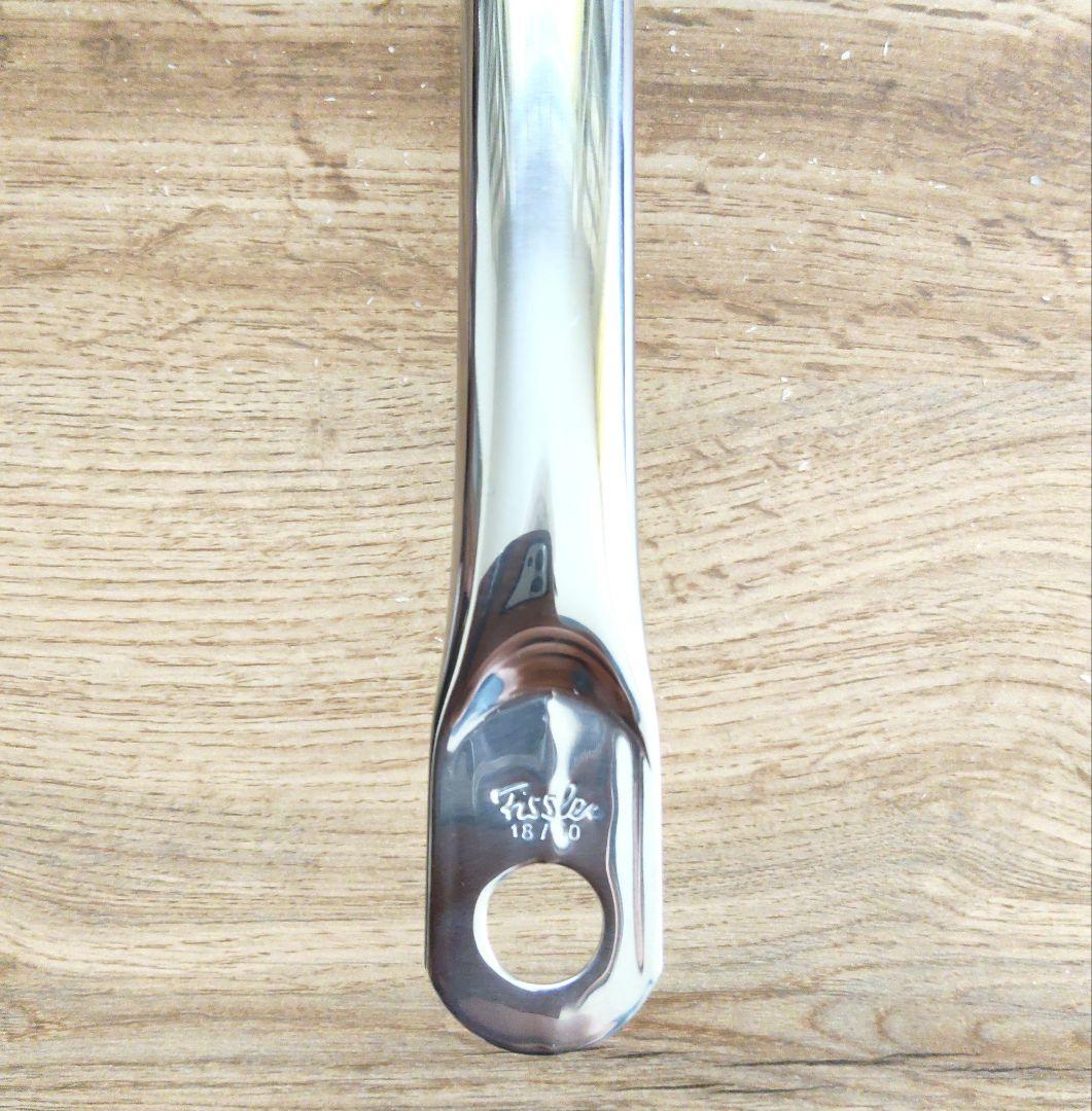 【新品未使用】Fissler フィスラー プロコレクション ソースパン 16cm