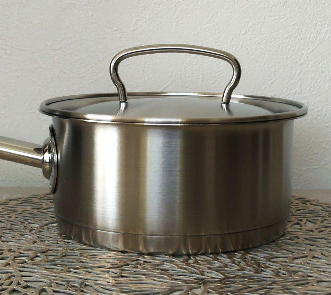 【新品未使用】Fissler フィスラー プロコレクション ソースパン 16cm