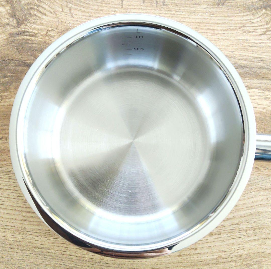 【新品未使用】Fissler フィスラー プロコレクション ソースパン 16cm