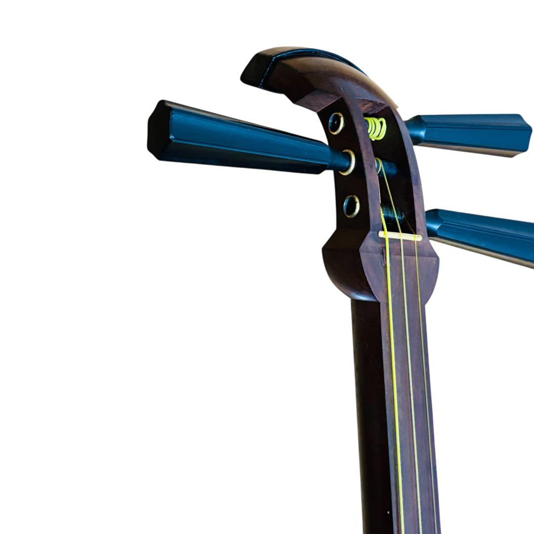 津軽三味線 ハードケース 撥