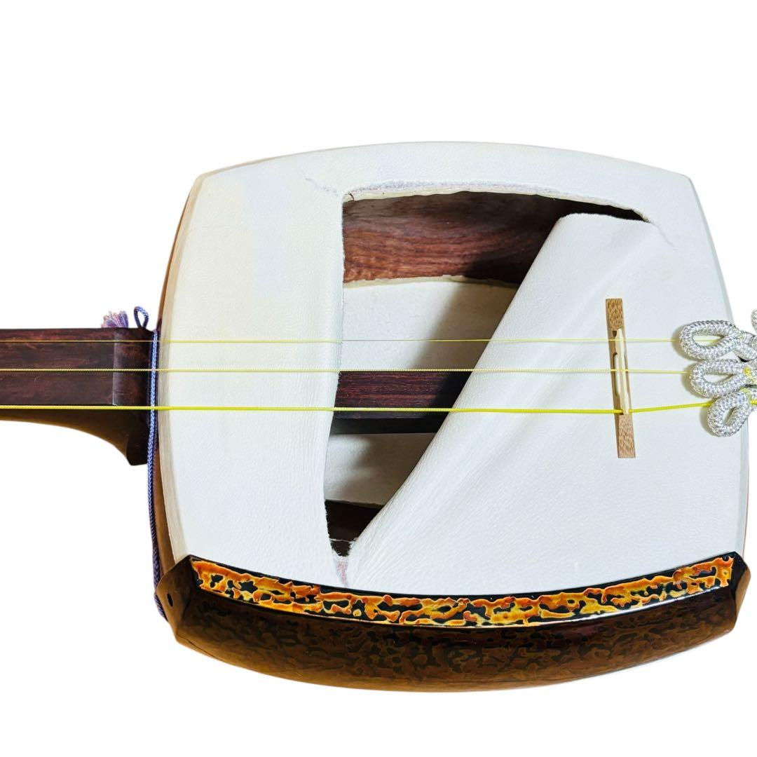 津軽三味線 ハードケース 撥