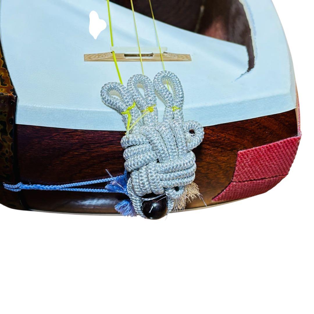 津軽三味線 ハードケース 撥