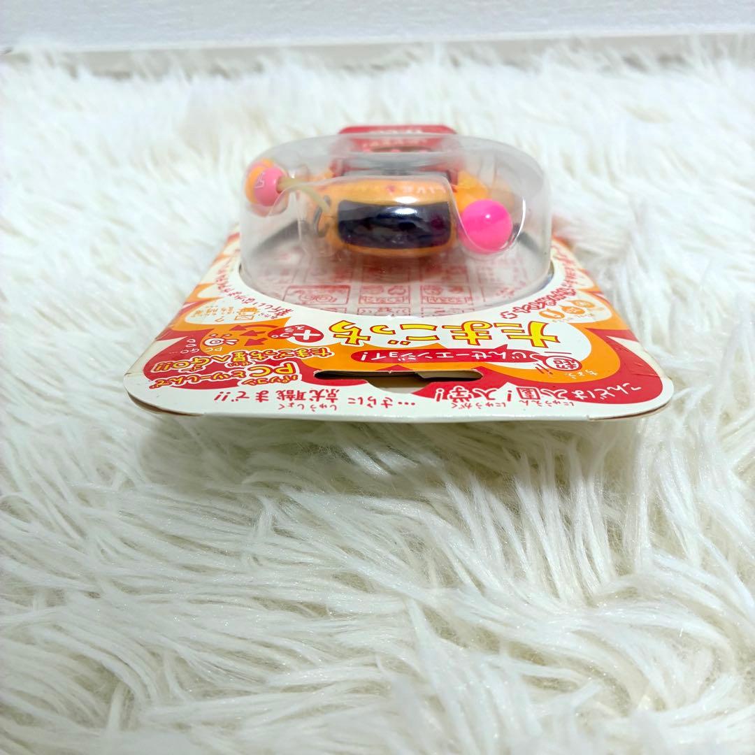 【新品・未使用】たまごっちプラス モジモジおれんじ 未開封