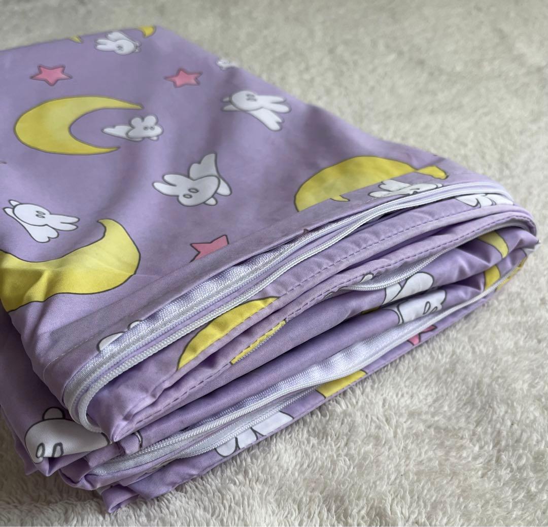 セーラームーン　うさぎのお布団カバーのみ